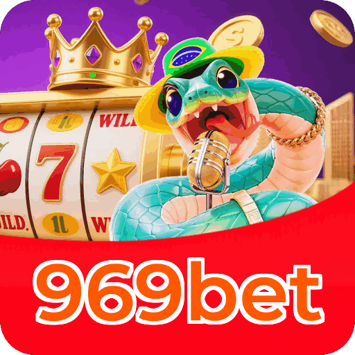 Números do app 969bet em material de marketing — ilustração, não auditoria